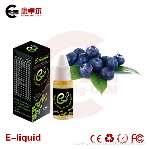 FDA Certification Hangsen E Liquid